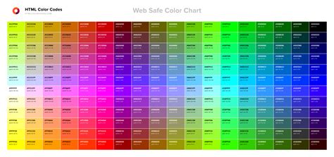 顏色查詢|HTML Color Codes 全方位免費線上選色器，輕鬆獲取。